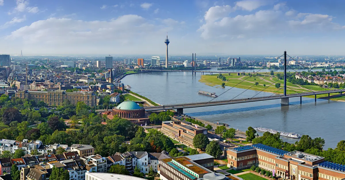 Erfahrene Immobilienmakler in Düsseldorf - Thurner Immobilien